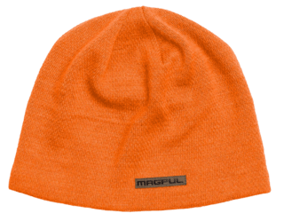 This Magpul Tundra Hunting Beanie is made from a Merino wool and acrylic blend that's exceptionally great when the cold weather sets in.